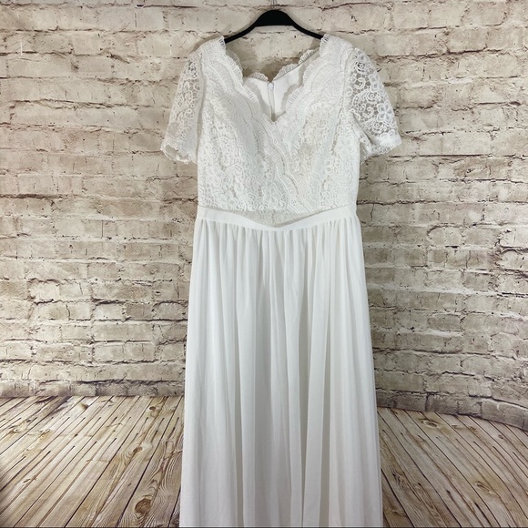 JJs House Dresses & Skirts - NWT JJ’s house wedding & special occasion dress 16